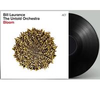 Bill Laurance & The Untold Orchestra – Bloom – LP vinile 180 g (nero)