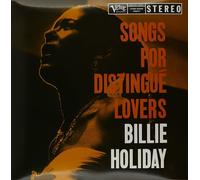 <![CDATA[Billie Holiday - Songs For Distingue Lovers (2 LP)]]>