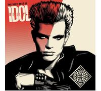 Billy Idol Idolize Yourself: The Very Best of Billy Idol (Vinyl LP) 12" Album
