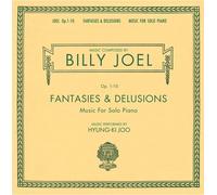 Billy Joel - Fantasies & Delusions (Opus 1-10 Music for Solo Piano) [2 LP]