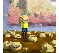 <![CDATA[Billy Mahonie - Field Of Heads (LP)]]>