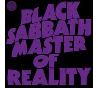 Black Sabbath - Master of Reality (180g) (LP)