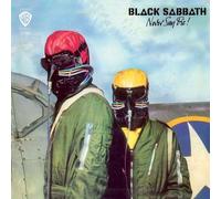 Black Sabbath - Never Say Die (2 LP)