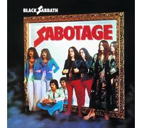 Black Sabbath Sabotage (Vinyl LP) 12" Album