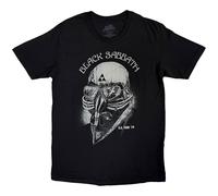 Black Sabbath Us Tour 1978 autorizzato Uomo maglietta