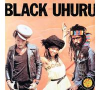 Black Uhuru – Red – Vinile LP 12" – Island
