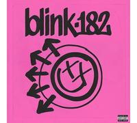Blink-182 One More Time (Vinyl LP) 12" Album (Clear vinyl) (Limited Edition)