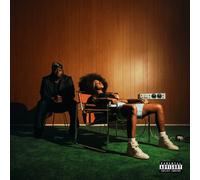 <![CDATA[Blk Odyssy - Mood Control (Green/Brown/White Coloured) (LP)]]>