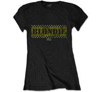 <![CDATA[Blondie Taxi Black M Donna Maglietta]]>