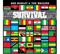 Survival - Bob Marley & The Wailers (Vinile)