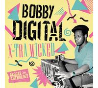 <![CDATA[Bobby "Digital" Dixon - X-Tra Wicked (2 LP)]]>