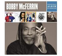 Bobby McFerrin – Original Album Classics – 5 CD