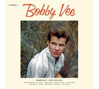 <![CDATA[Bobby Vee - Bobby Vee (Limited Edition) (180 g) (LP)]]>
