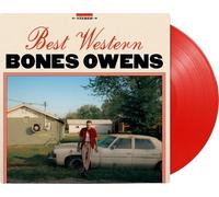 Bones Owens Best Western (Vinyl LP) 12" Album Coloured Vinyl
