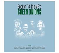 <![CDATA[Booker T. & The MG's - Green Onions (Reissue) (180 g) (LP)]]>