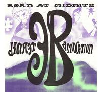 BORN AT MIDNITE - ETERNAL BAM NATION (COKE BOTTLE GREEN COLOURED VINYL)