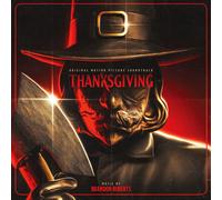 <![CDATA[Brandon Roberts - Thanksgiving (Pumpkin Pie & Blood Coloured) (LP)]]>