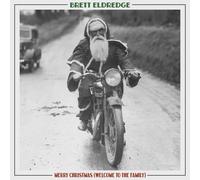 Brett Eldredge Merry Christmas (Welcome to the Family) (Vinyl LP) 12" Album