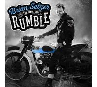 Brian Setzer Gotta Have the Rumble (Vinyl LP) 12" Album