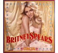 Britney Spears - Circus (Red Coloured) (Reissue) (LP)