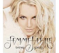 BRITNEY SPEARS - Femme fatale (2023) LP grey marbleVinyl pre order