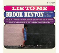 <![CDATA[Brook Benton - Lie To Me - Brook Benton Singing The Blues (Limited Edition) (180 g) (LP)]]>