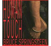 Bruce Springsteen Human Touch (Vinyl LP) 12" Album