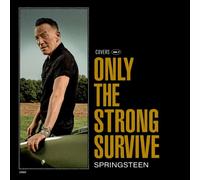BRUCE SPRINGSTEEN - Only The Strong Survive (2022) 2 LP orange vinyl