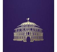 <![CDATA[Bryan Adams - Live At The Royal Albert Hall (4 LP + Blu-ray)]]>