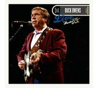<![CDATA[Buck Owens - Live From Austin TX (Reissue) (180 g) (LP)]]>
