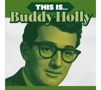 <![CDATA[Buddy Holly - This is... (Limited Edition) (Green Moss Coloured) (180 g) (LP)]]>