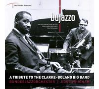 BuJazzO - A Tribute To The Clarke-Boland Big Band (Bundesjazzorchester) (2 LP)