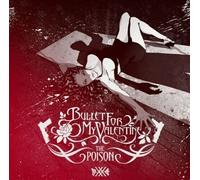 Bullet for My Valentine The Poison (Vinyl LP)