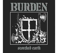 Burden – Scorched Earth – Vinile 12" LP Argento