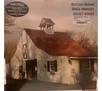 <![CDATA[Butcher Brown & Bruce Hornsby - Secret House (Metallic Copper Coloured) (LP)]]>