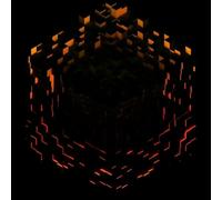 <![CDATA[C418 - Minecraft Volume Beta (Fire Splatter Coloured) (2 LP)]]>