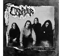 <![CDATA[Cadaver - Demos & Live 1988-1991 (White Coloured) (3 LP)]]>