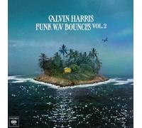 Calvin Harris Funk Wav Bounces Vol. 2 (Vinyl LP) 12" Album