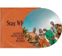 Calvin Harris Stay With Me (Vinyl LP) 12" Single Picture Disc