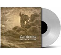 Candlemass - Tales Of Creation - UK Exclusive Clear Vinyl