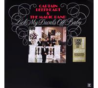 Captain Beefheart & The Magic Lick My Decals Off, Baby (Deluxe Edit (Vinyl LP)