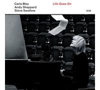 Carla Bley, Andy Sheppard, Steve Swallow Life Goes On (Vinyl LP) 12" Album