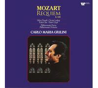 Giulini Carlo Maria - Mozart Requiem In D Minor K 626 (Remastered)