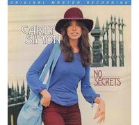 Carly Simon - No Secrets