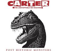 Chrysalis – Post Historic Monsters