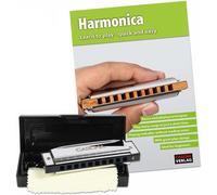 Cascha Armonica HH 1600 con libro in tedesco e MP3-CD
