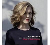<![CDATA[Cathy Krier - Berg, Schönberg, Zimmermann, Liszt - Piano 20th Century (LP)]]>