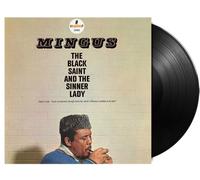 Charles Mingus The Black Saint and the Sinner Lady (Vinyl LP) 12" Album
