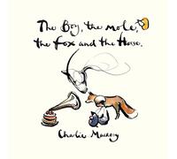 <![CDATA[Charlie Mackesy & Max Richter - The Boy, The Mole, The Fox And The Horse (2 LP)]]>