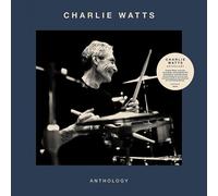 Charlie Watts – Anthology – Vinile 2xLP – Sigillato